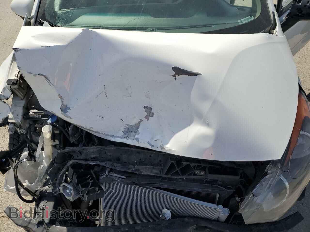 2012 KIA RIO - VIN: KNADM5A36C6013216 - Фото 11