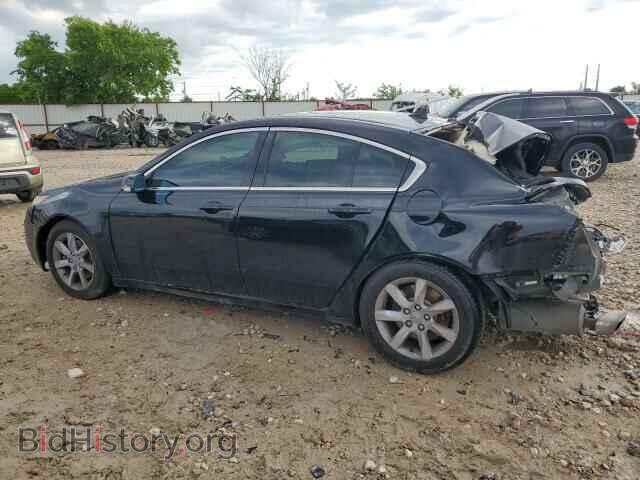 2014 ACURA TL - VIN: 19UUA8F59EA006463 - Фото 2