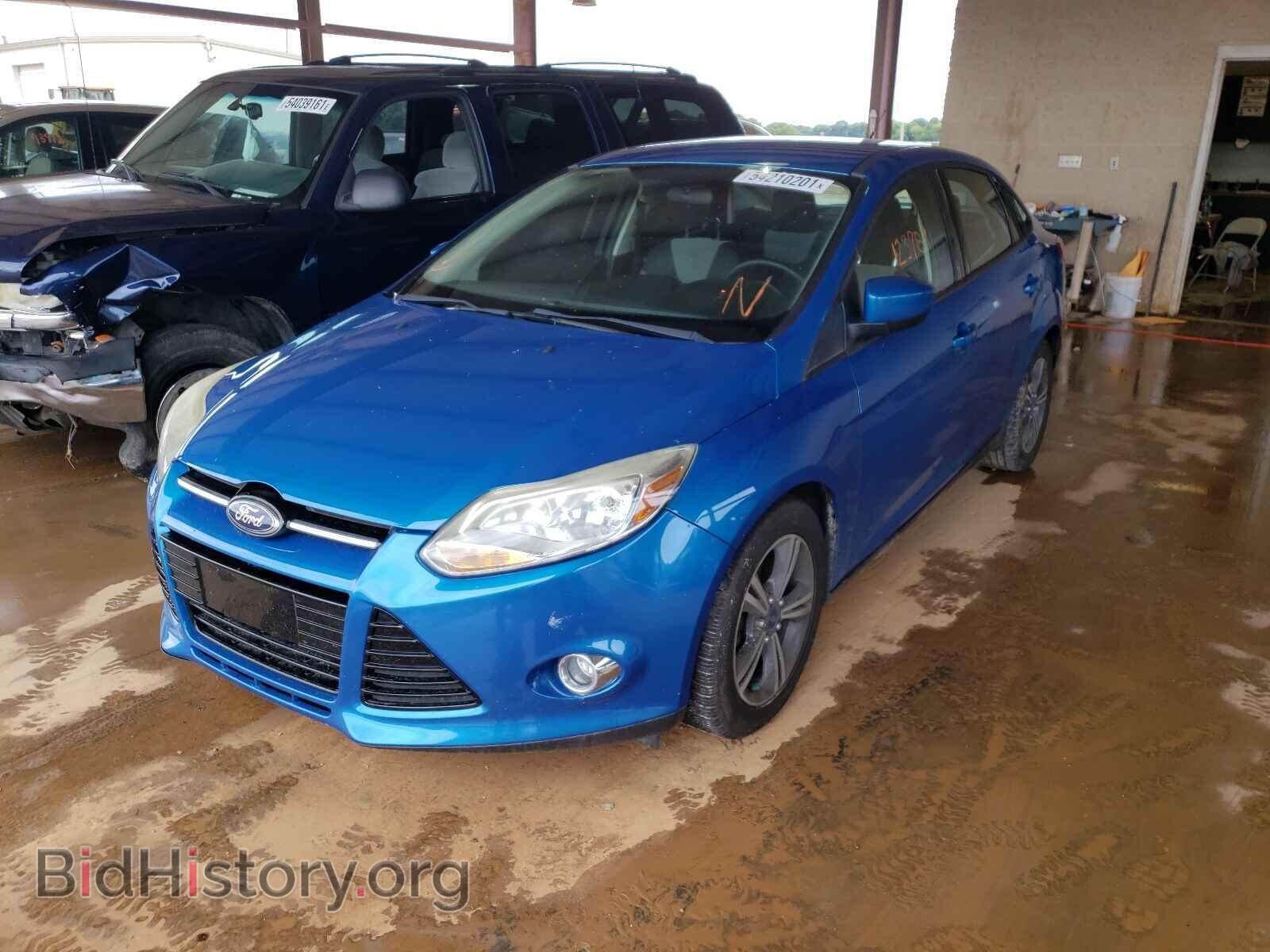 2012 FORD FOCUS - VIN: 1FAHP3F27CL246285 - Photo 2
