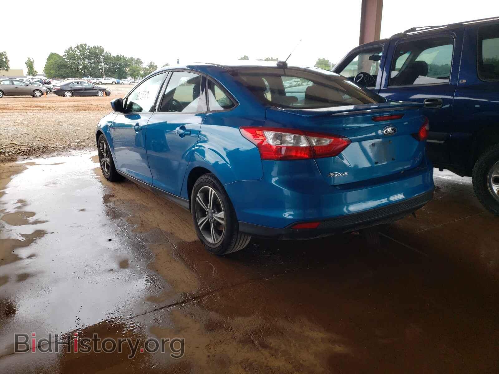 2012 FORD FOCUS - VIN: 1FAHP3F27CL246285 - Photo 3