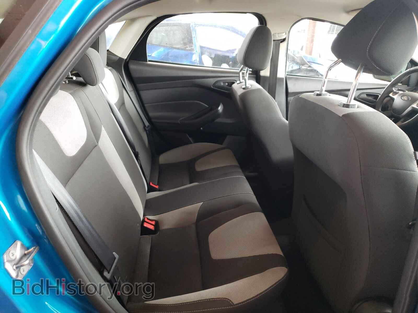 2012 FORD FOCUS - VIN: 1FAHP3F27CL246285 - Photo 6