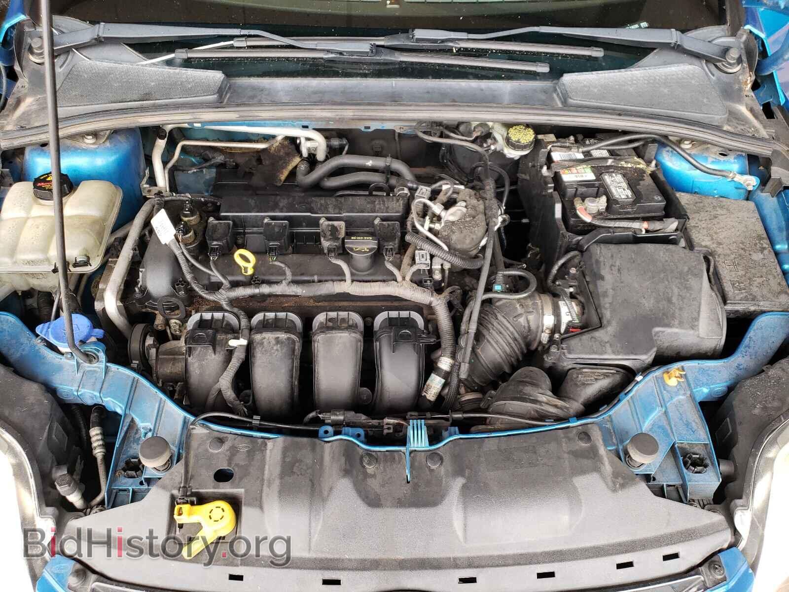 2012 FORD FOCUS - VIN: 1FAHP3F27CL246285 - Photo 7