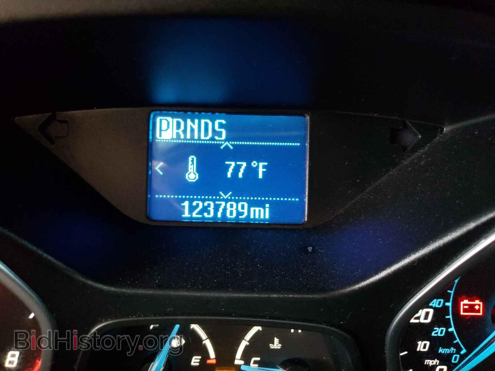2012 FORD FOCUS - VIN: 1FAHP3F27CL246285 - Photo 8