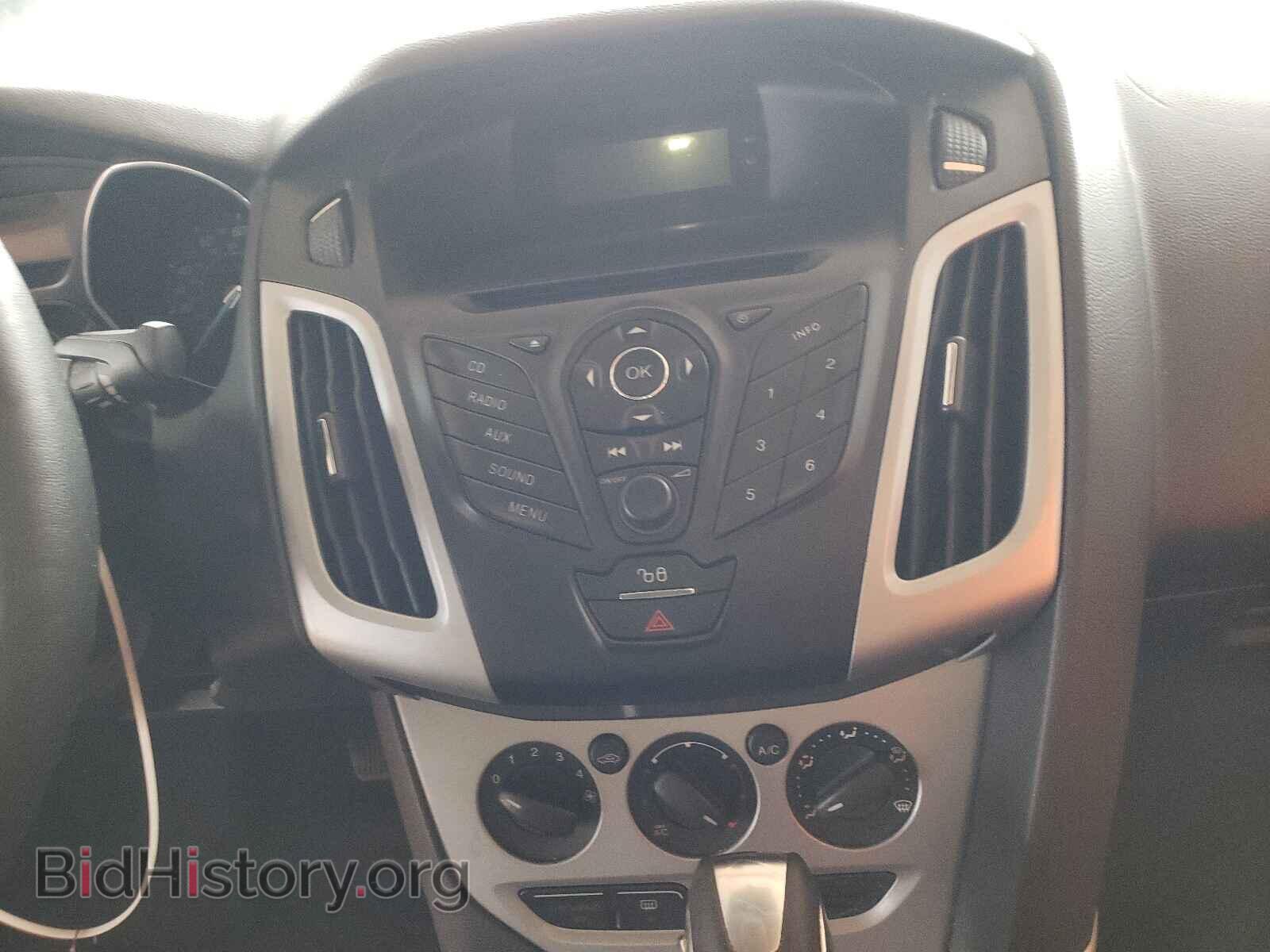 2012 FORD FOCUS - VIN: 1FAHP3F27CL246285 - Photo 9