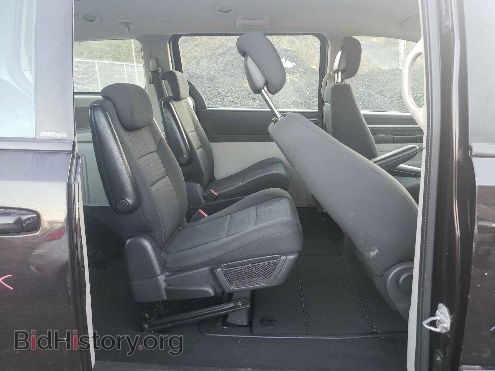 2010 DODGE CARAVAN - VIN: 2D4RN4DE2AR429849 - Фото 6