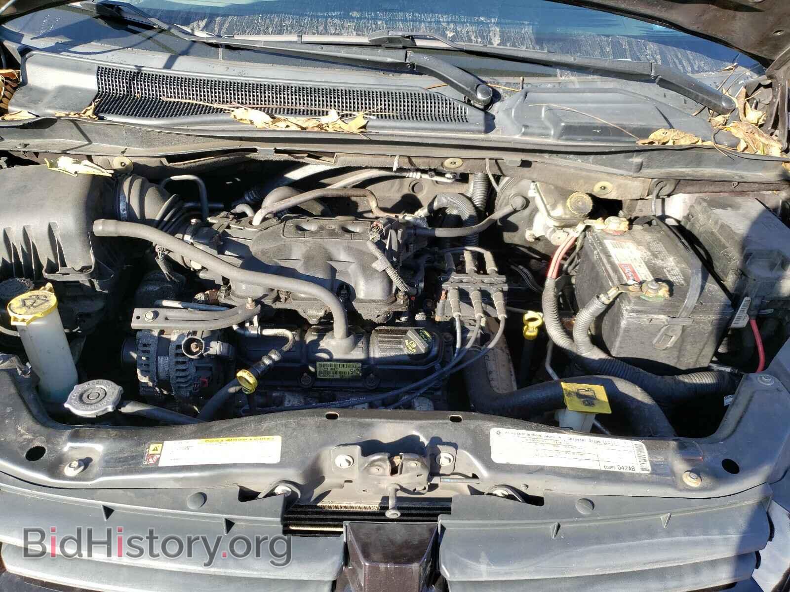 2010 DODGE CARAVAN - VIN: 2D4RN4DE2AR429849 - Фото 7