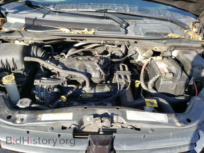 2010 Dodge CARAVAN (VIN 2D4RN4DE2AR429849) — фото 7 из 10