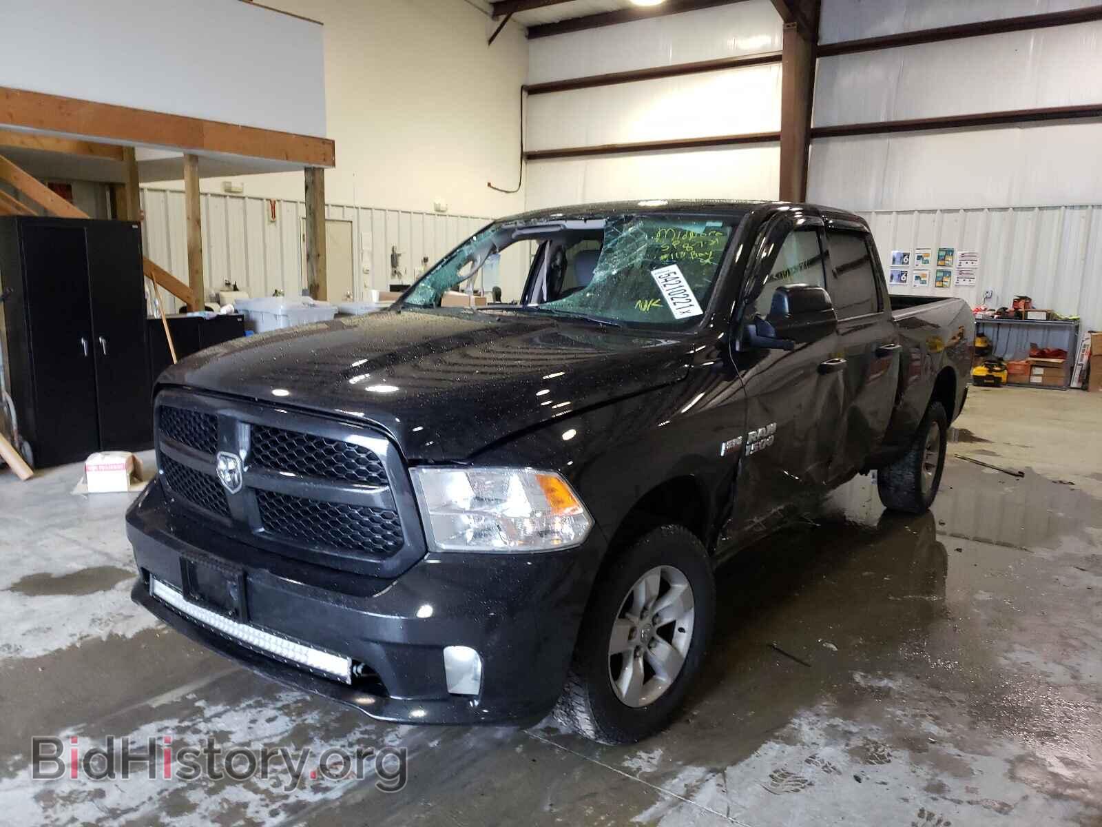 2017 RAM 1500 - VIN: 1C6RR7FT8HS785205 - Фото 2
