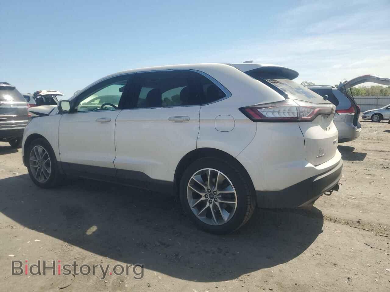 2017 FORD EDGE - VIN: 2FMPK4K94HBC29959 - Photo 2