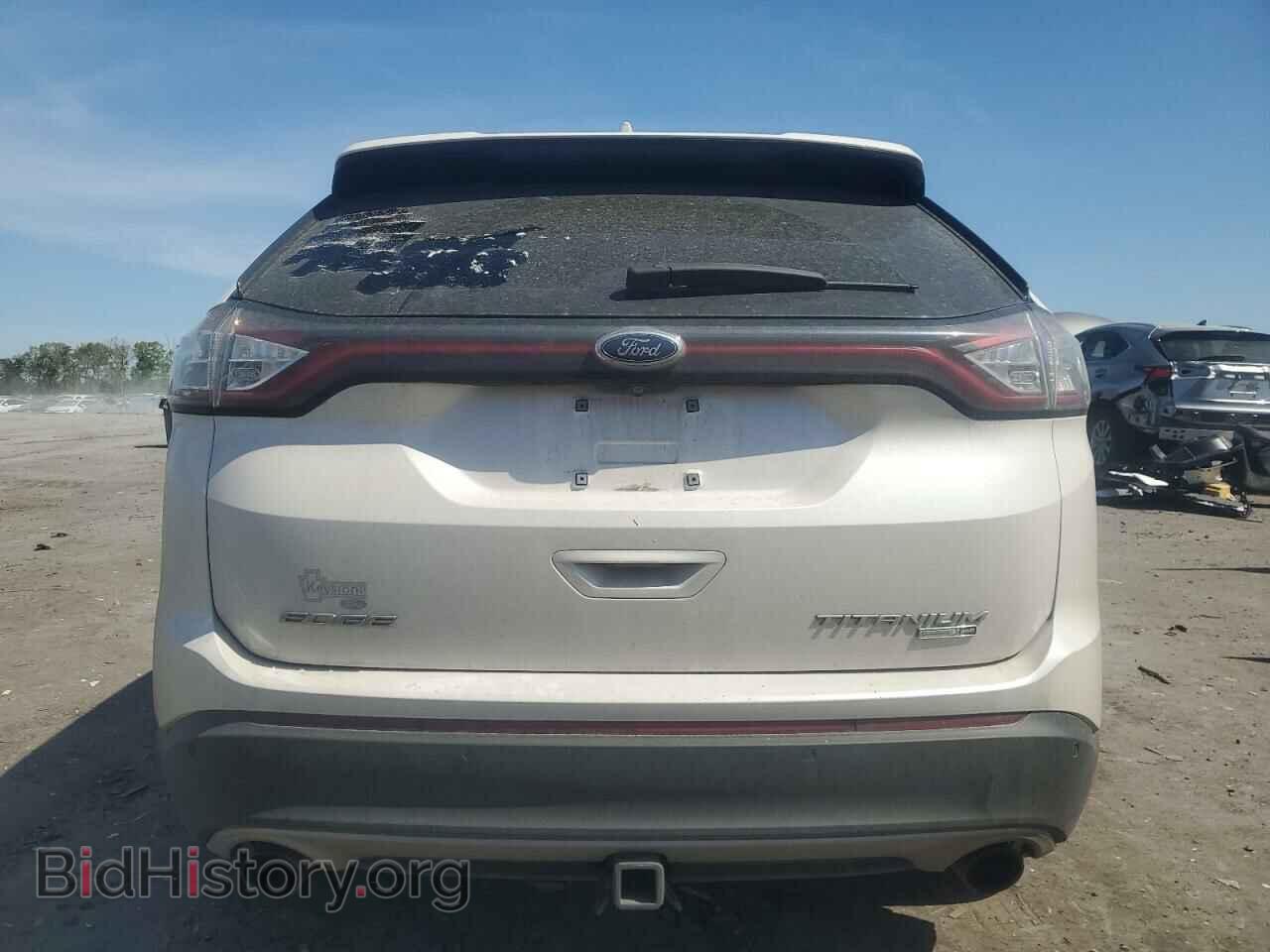 2017 FORD EDGE - VIN: 2FMPK4K94HBC29959 - Photo 6