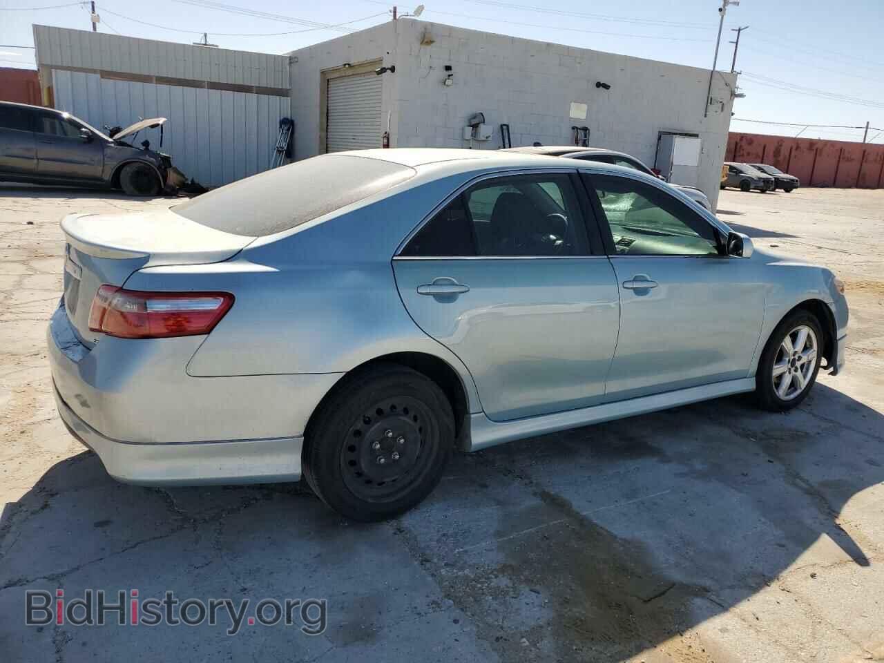 2007 TOYOTA CAMRY - VIN: 4T1BE46K37U725486 - Photo 3