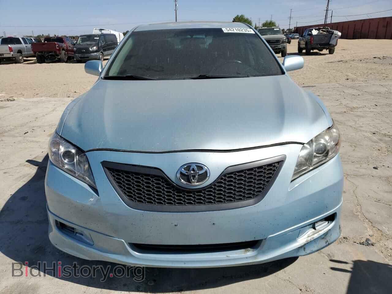 2007 TOYOTA CAMRY - VIN: 4T1BE46K37U725486 - Photo 5