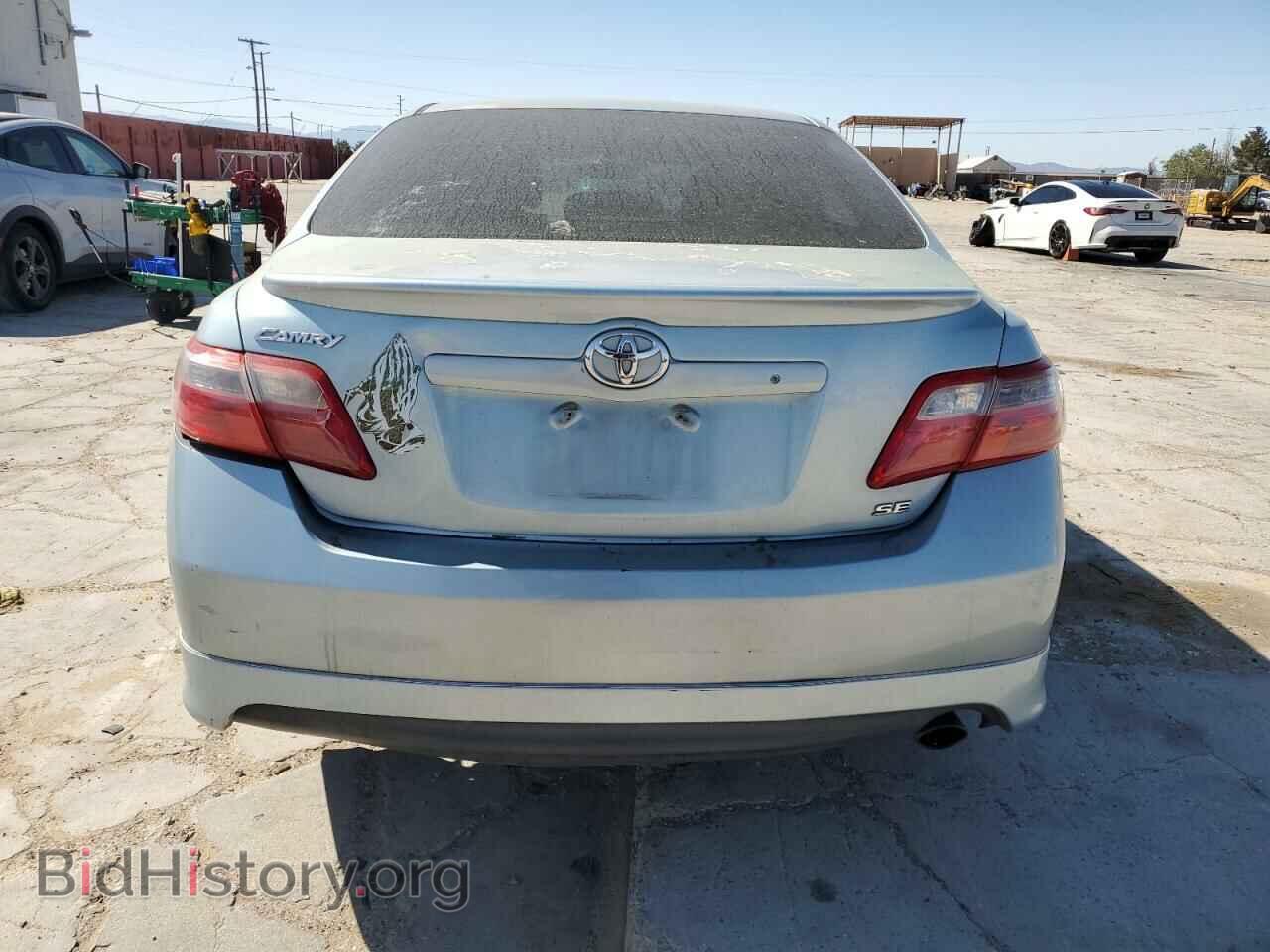 2007 TOYOTA CAMRY - VIN: 4T1BE46K37U725486 - Photo 6