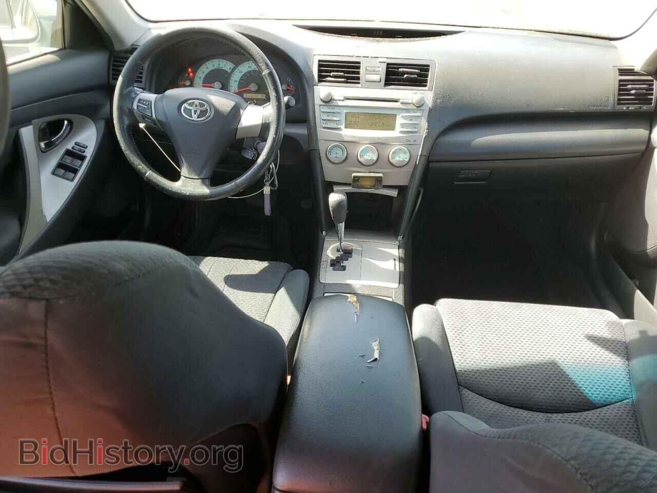 2007 TOYOTA CAMRY - VIN: 4T1BE46K37U725486 - Photo 8