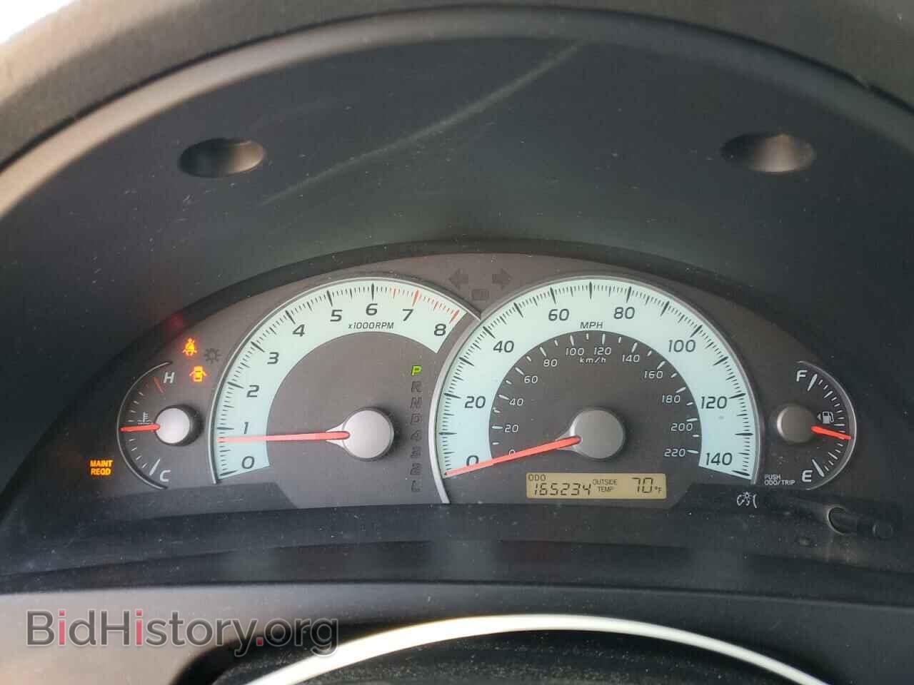 2007 TOYOTA CAMRY - VIN: 4T1BE46K37U725486 - Photo 9