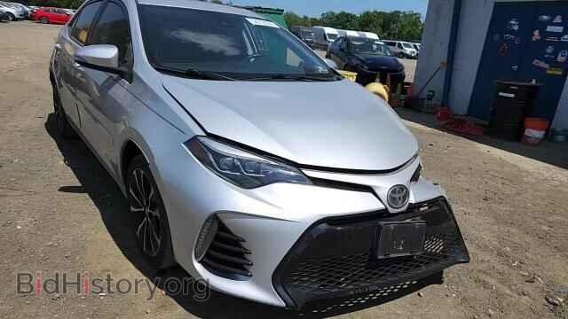 2017 TOYOTA COROLLA - VIN: 2T1BURHEXHC904313 - Фото 13