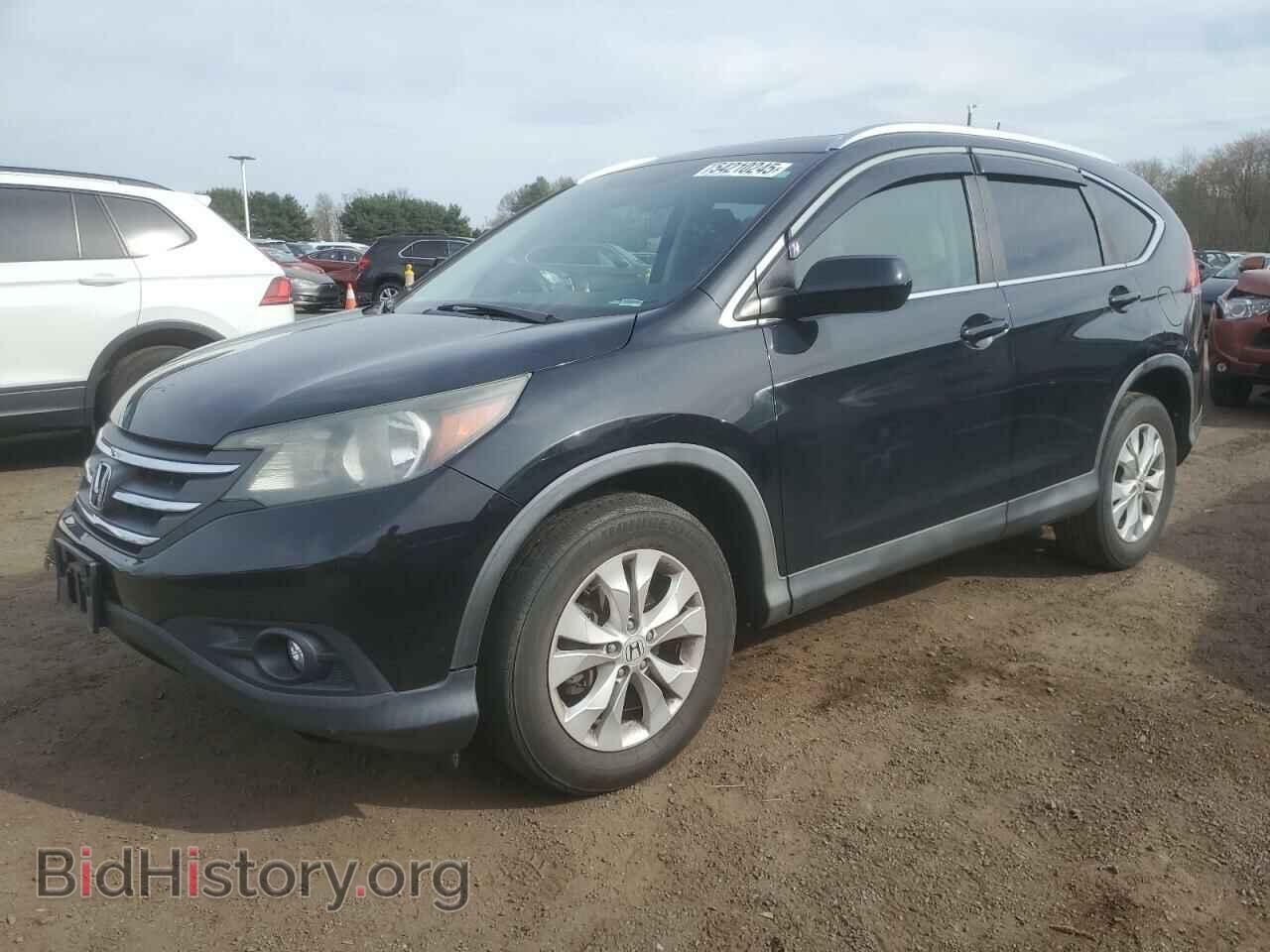 Photo 5J6RM4H79EL080337 - HONDA CRV 2014