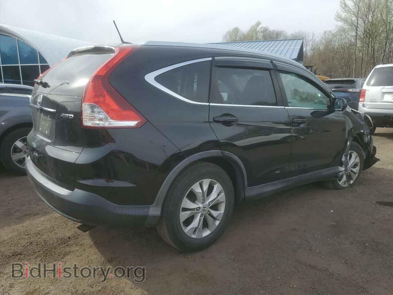 2014 HONDA CRV - VIN: 5J6RM4H79EL080337 - Фото 3
