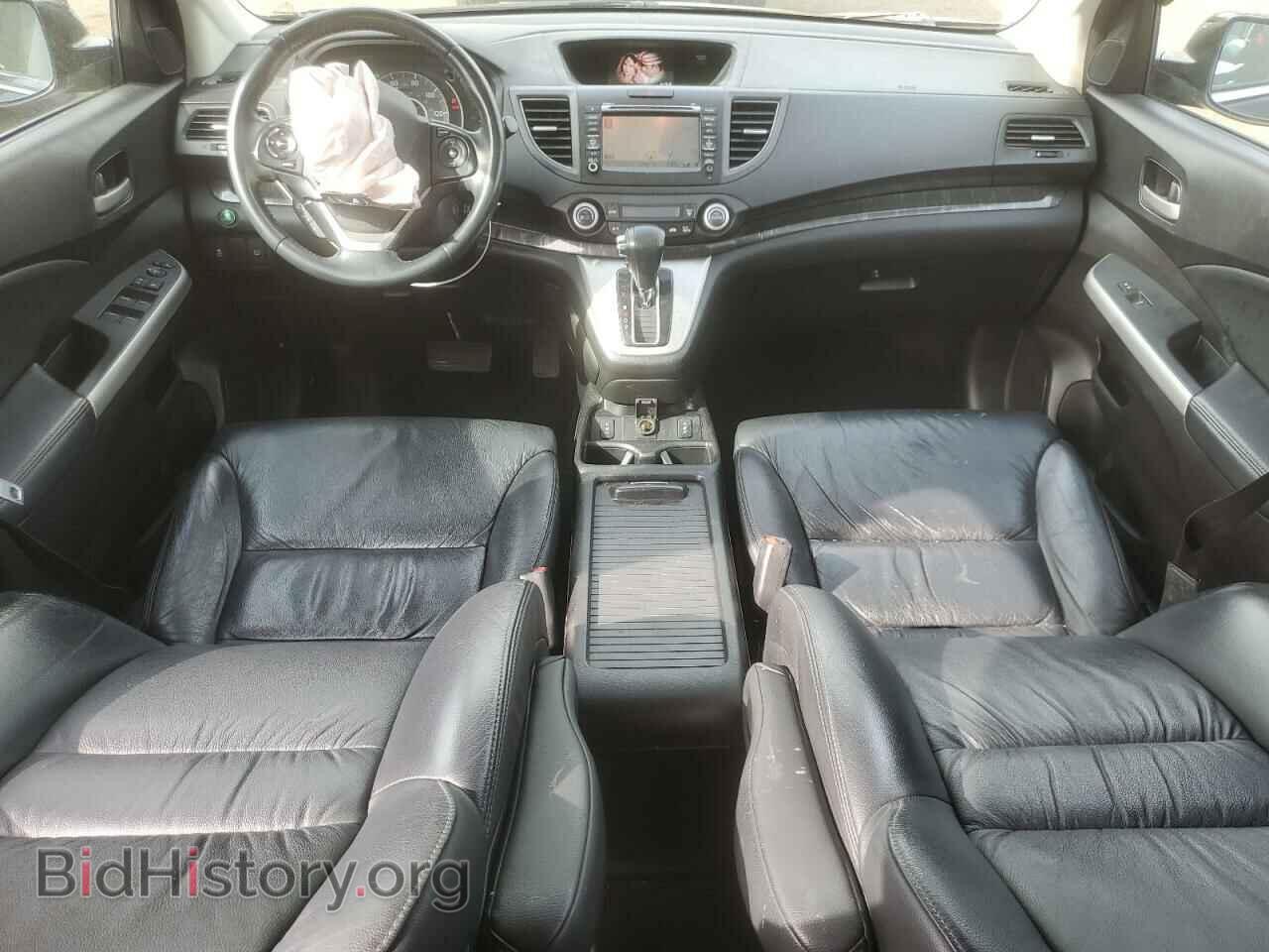 2014 HONDA CRV - VIN: 5J6RM4H79EL080337 - Фото 8
