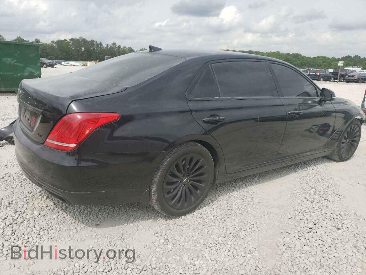 2017 GENESIS G90 - VIN: KMHG34JA4HU028002 - Photo 3