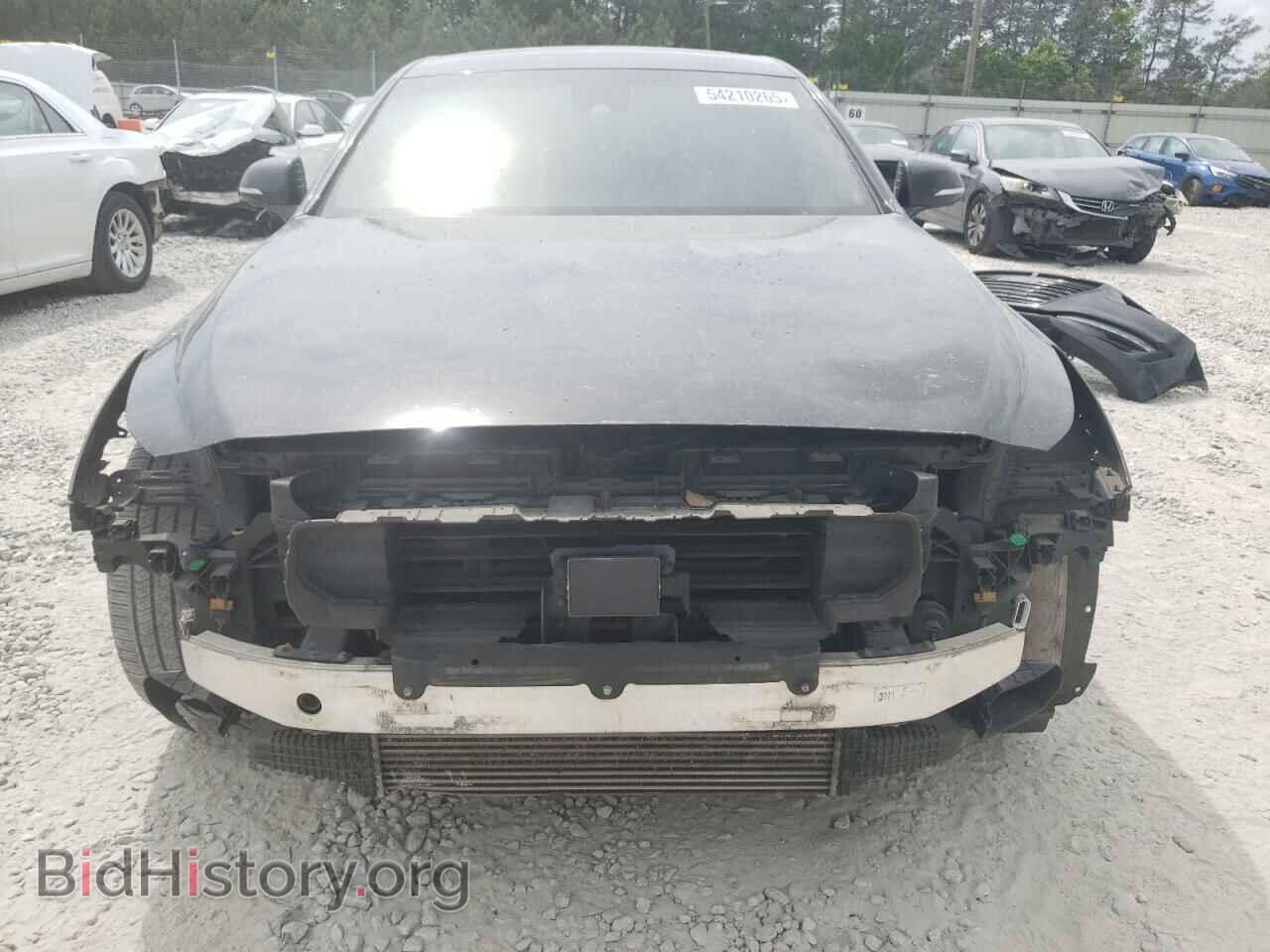2017 GENESIS G90 - VIN: KMHG34JA4HU028002 - Photo 5