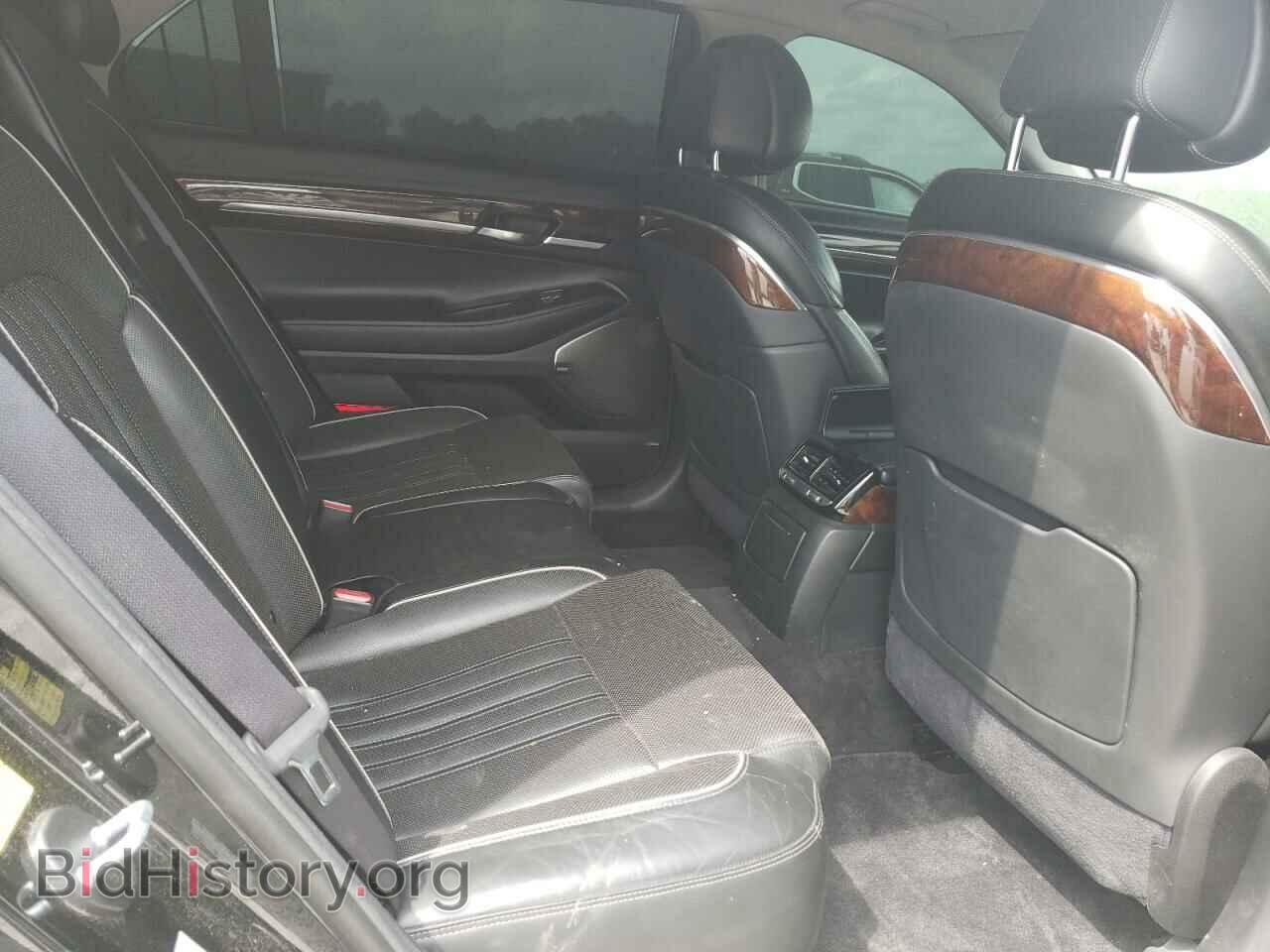 2017 GENESIS G90 - VIN: KMHG34JA4HU028002 - Photo 10