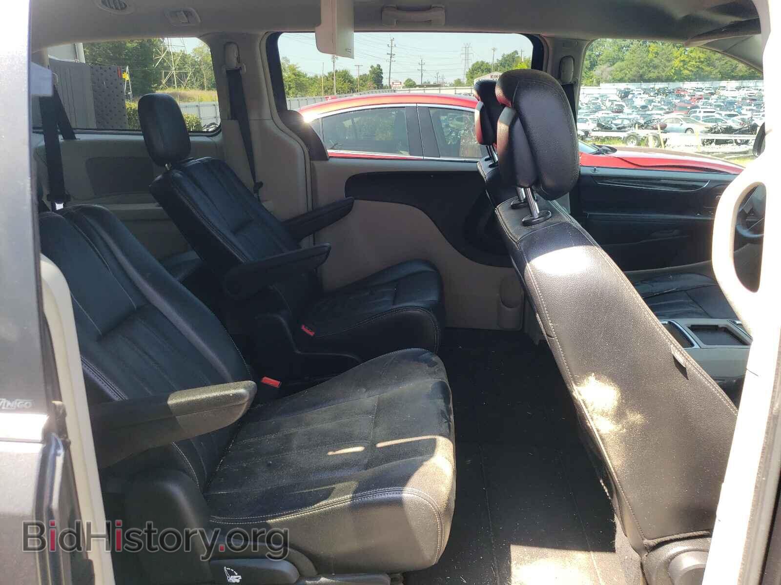 2012 CHRYSLER MINIVAN - VIN: 2C4RC1BG1CR368177 - Фото 6