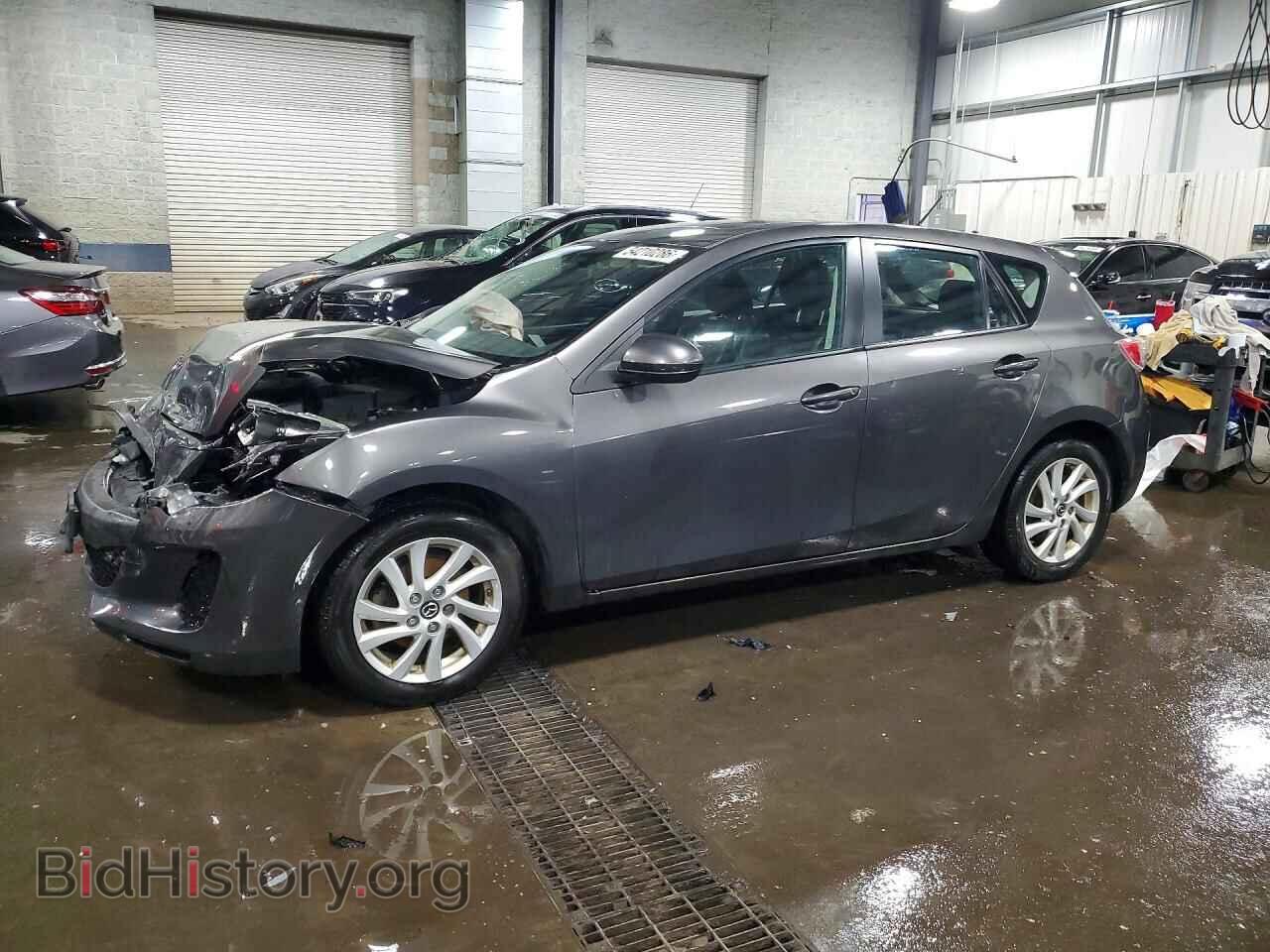 Фотография JM1BL1M70D1737079 - MAZDA 3 2013
