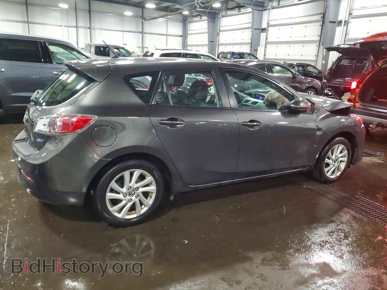 2013 MAZDA 3 - VIN: JM1BL1M70D1737079 - Photo 3
