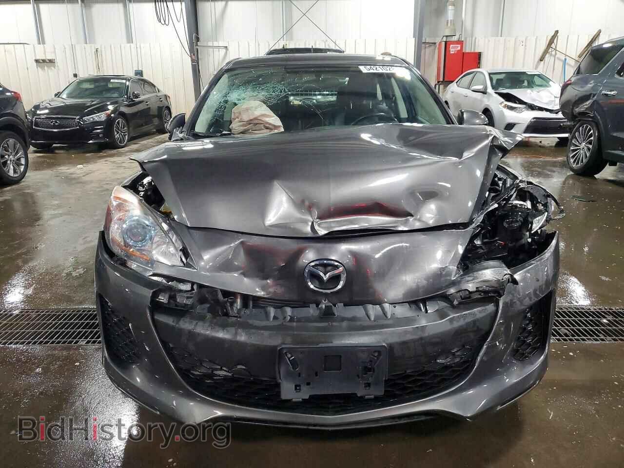 2013 MAZDA 3 - VIN: JM1BL1M70D1737079 - Photo 5