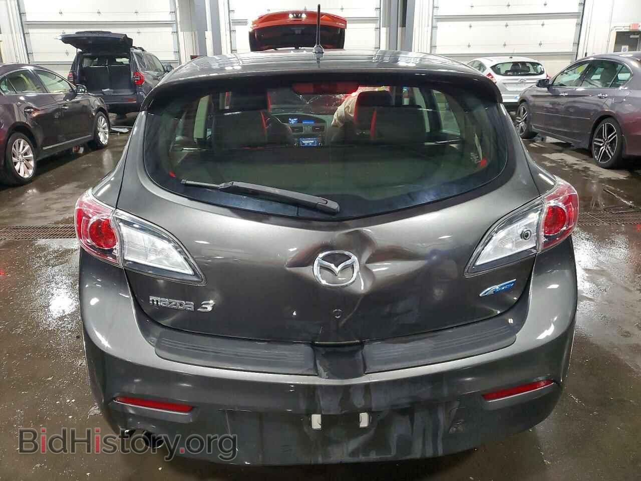 2013 MAZDA 3 - VIN: JM1BL1M70D1737079 - Photo 6