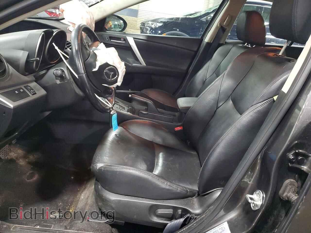 2013 MAZDA 3 - VIN: JM1BL1M70D1737079 - Photo 7