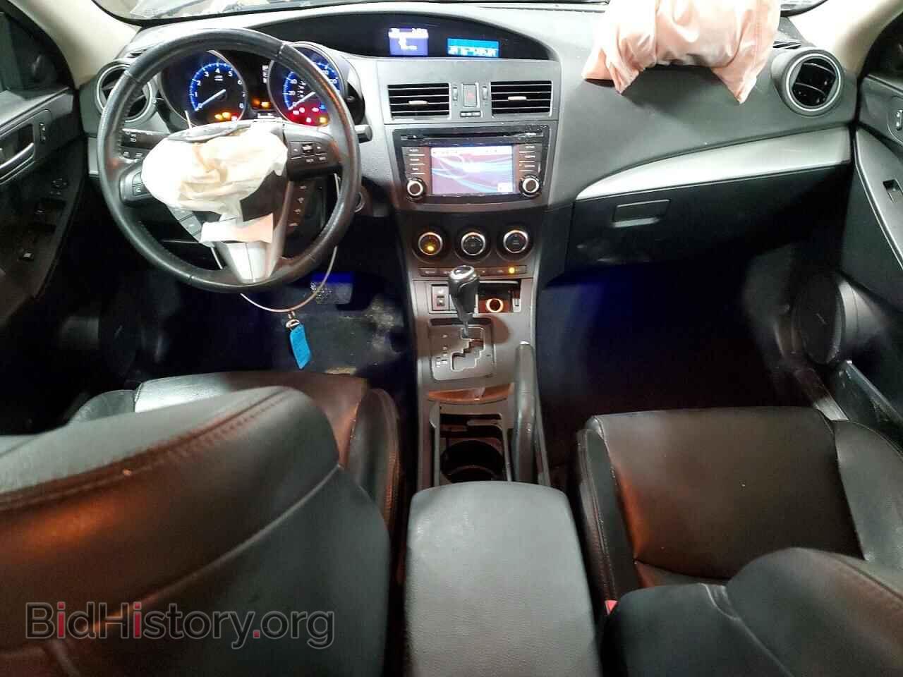 2013 MAZDA 3 - VIN: JM1BL1M70D1737079 - Photo 8