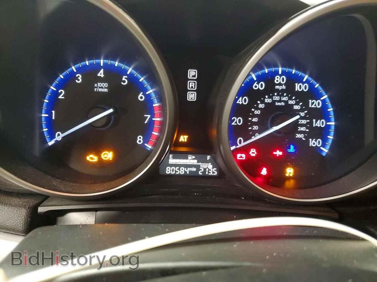2013 MAZDA 3 - VIN: JM1BL1M70D1737079 - Photo 9