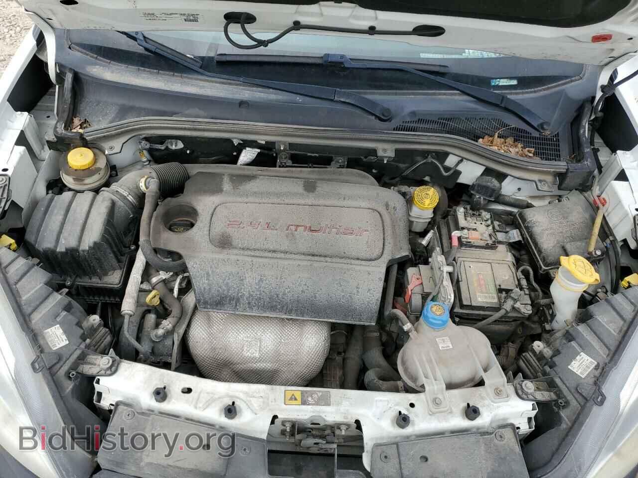 2017 RAM All Models - VIN: ZFBERFAB8H6D66740 - Photo 12