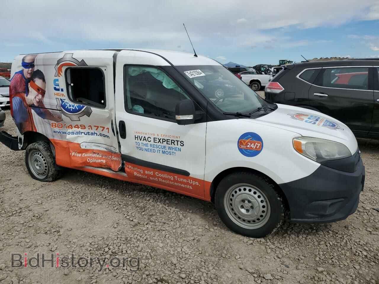 2017 RAM All Models - VIN: ZFBERFAB8H6D66740 - Photo 4