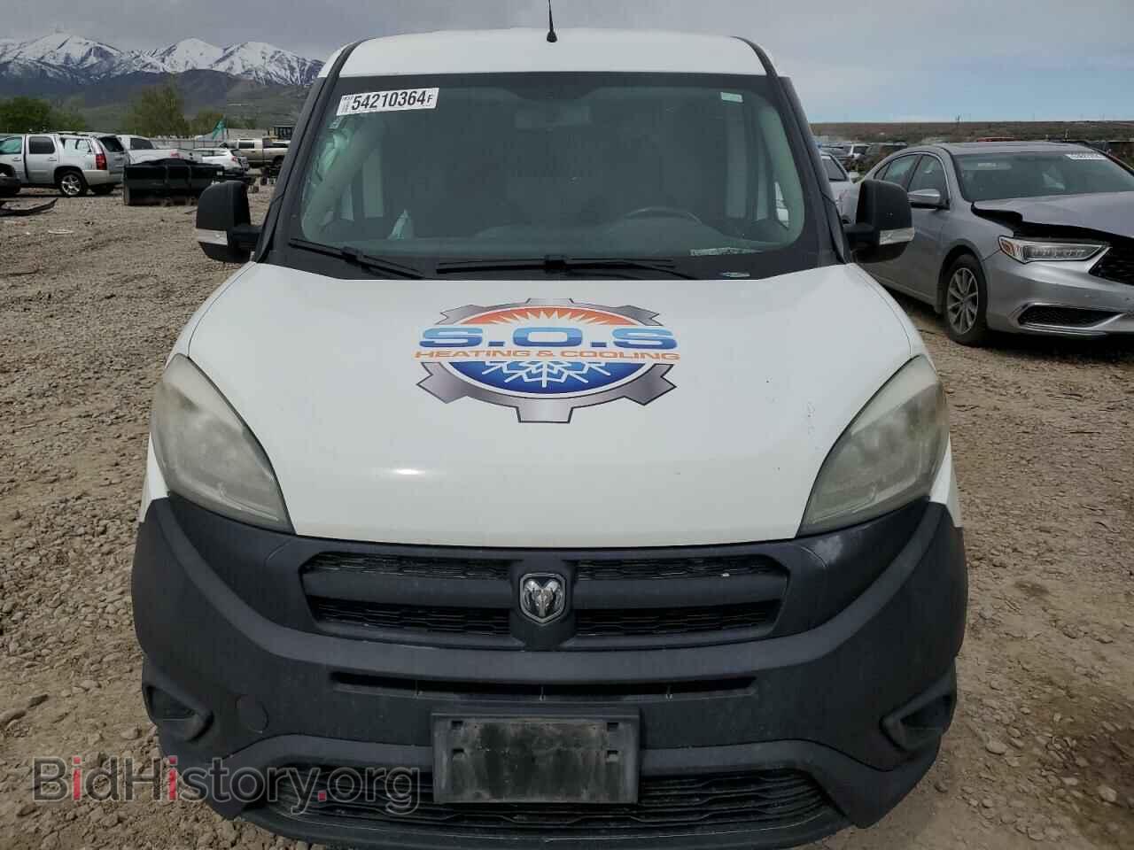 2017 RAM All Models - VIN: ZFBERFAB8H6D66740 - Photo 5