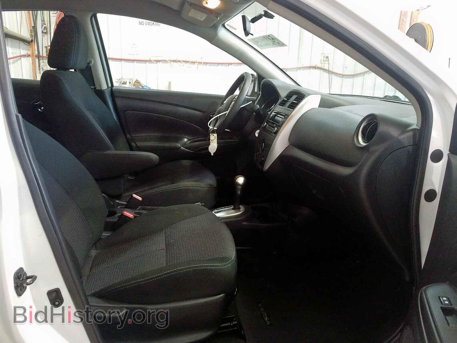 2017 NISSAN VERSA - VIN: 3N1CN7AP3HL859149 - Фото 5