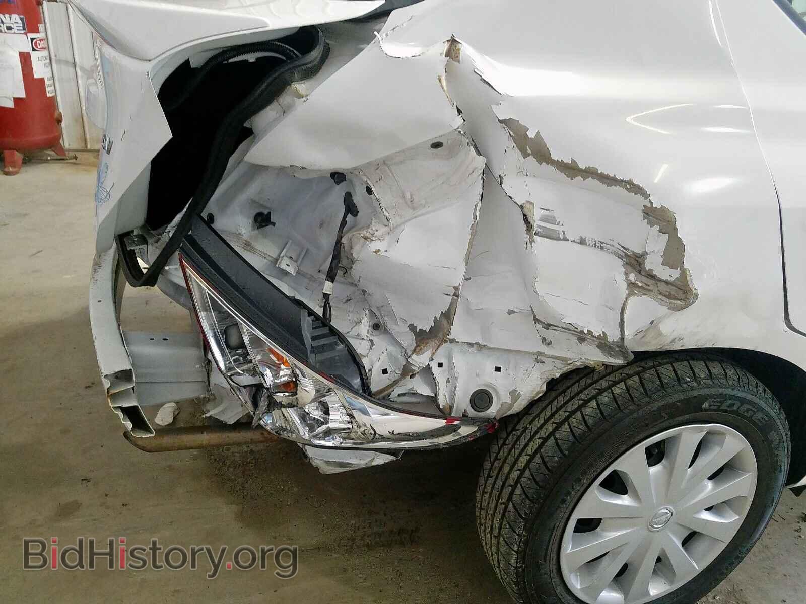 2017 NISSAN VERSA - VIN: 3N1CN7AP3HL859149 - Фото 9