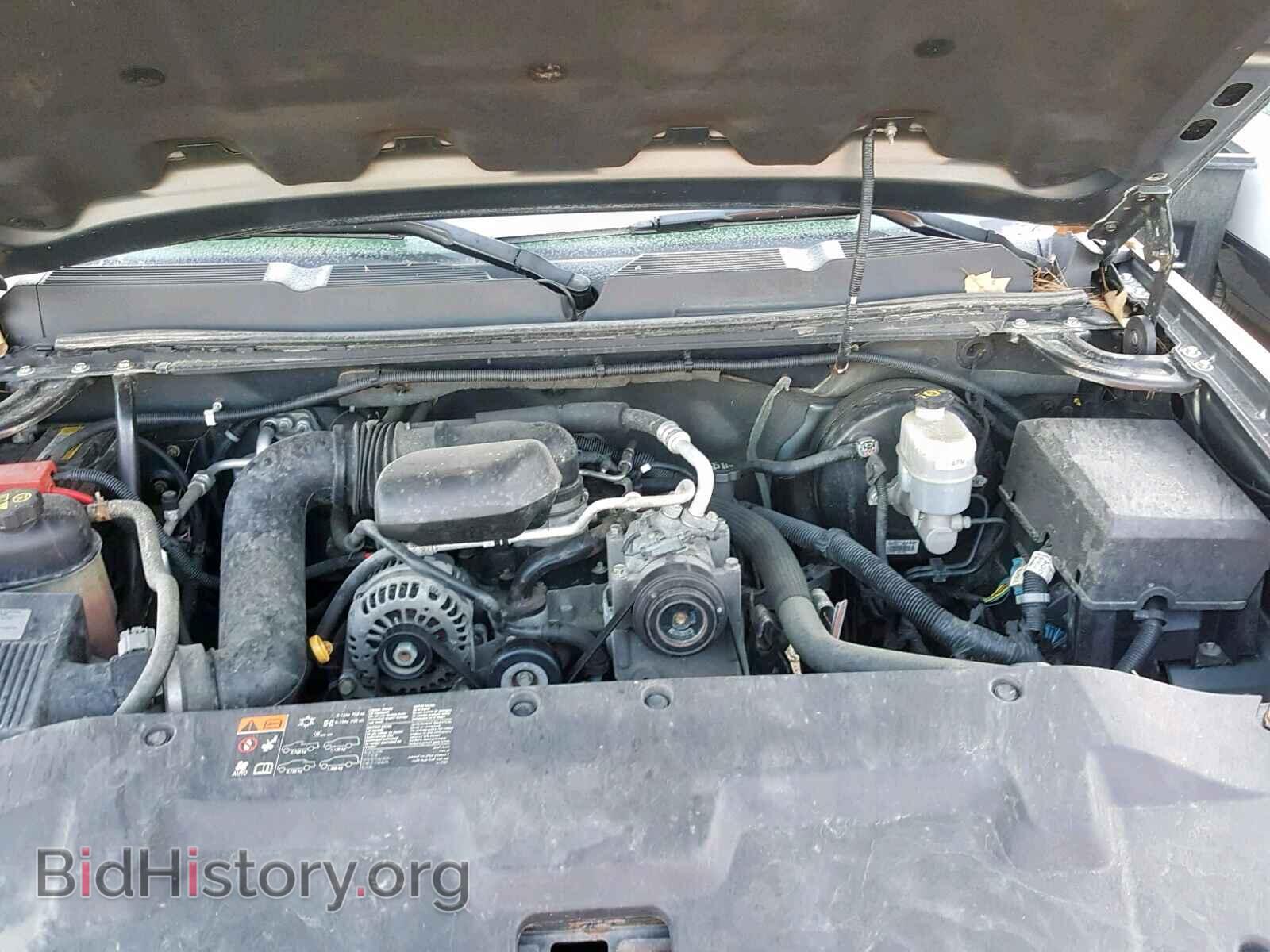 2011 CHEVROLET SILVERADO - VIN: 1GCNKPEX8BZ272728 - Фото 7