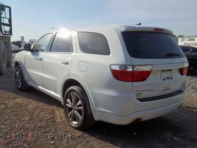 2013 DODGE DURANGO SX - VIN: 1C4RDJAG6DC698129 - Фото 3