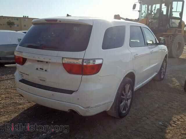 2013 DODGE DURANGO SX - VIN: 1C4RDJAG6DC698129 - Фото 4