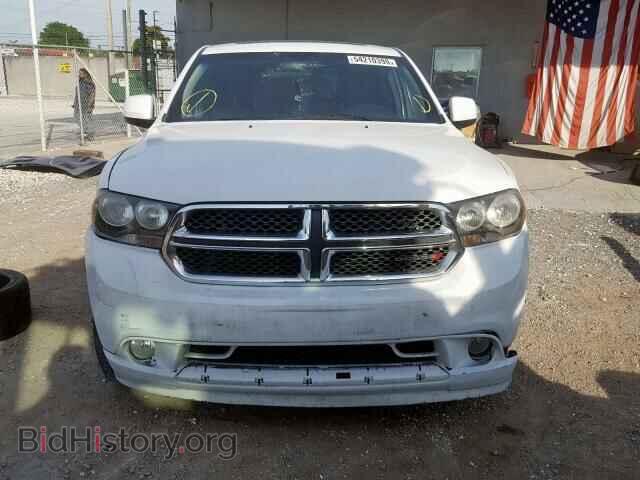 2013 DODGE DURANGO SX - VIN: 1C4RDJAG6DC698129 - Фото 9