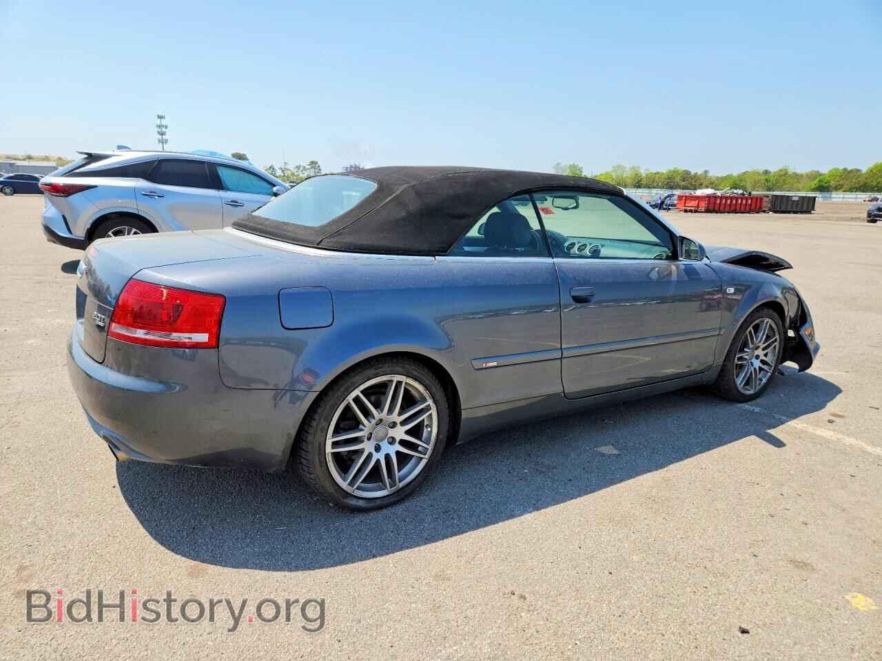 2009 AUDI A4 - VIN: WAUDF48H39K010179 - Фото 3
