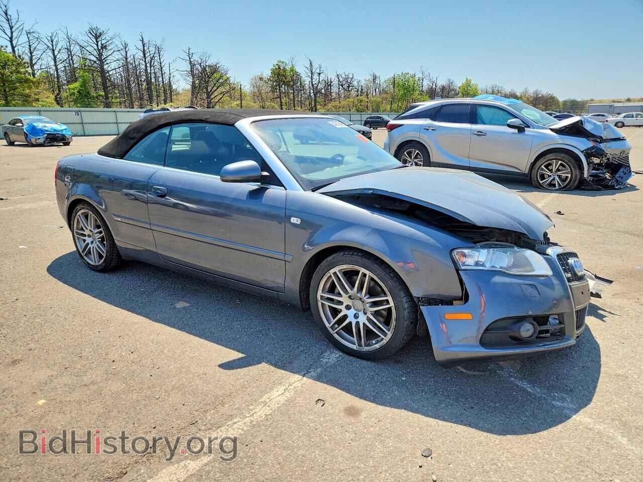 2009 AUDI A4 - VIN: WAUDF48H39K010179 - Фото 4