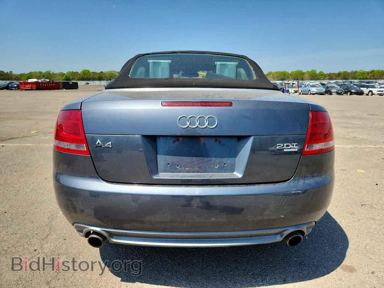 2009 AUDI A4 - VIN: WAUDF48H39K010179 - Фото 6