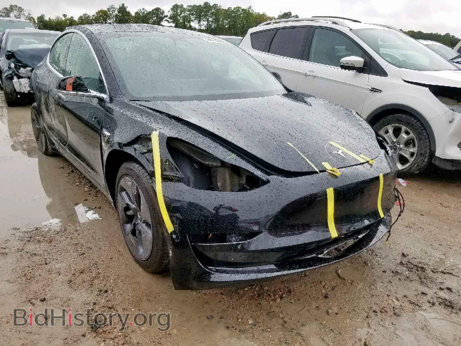 Фотография 5YJ3E1EA7KF410773 - TESLA MODEL 3 2019