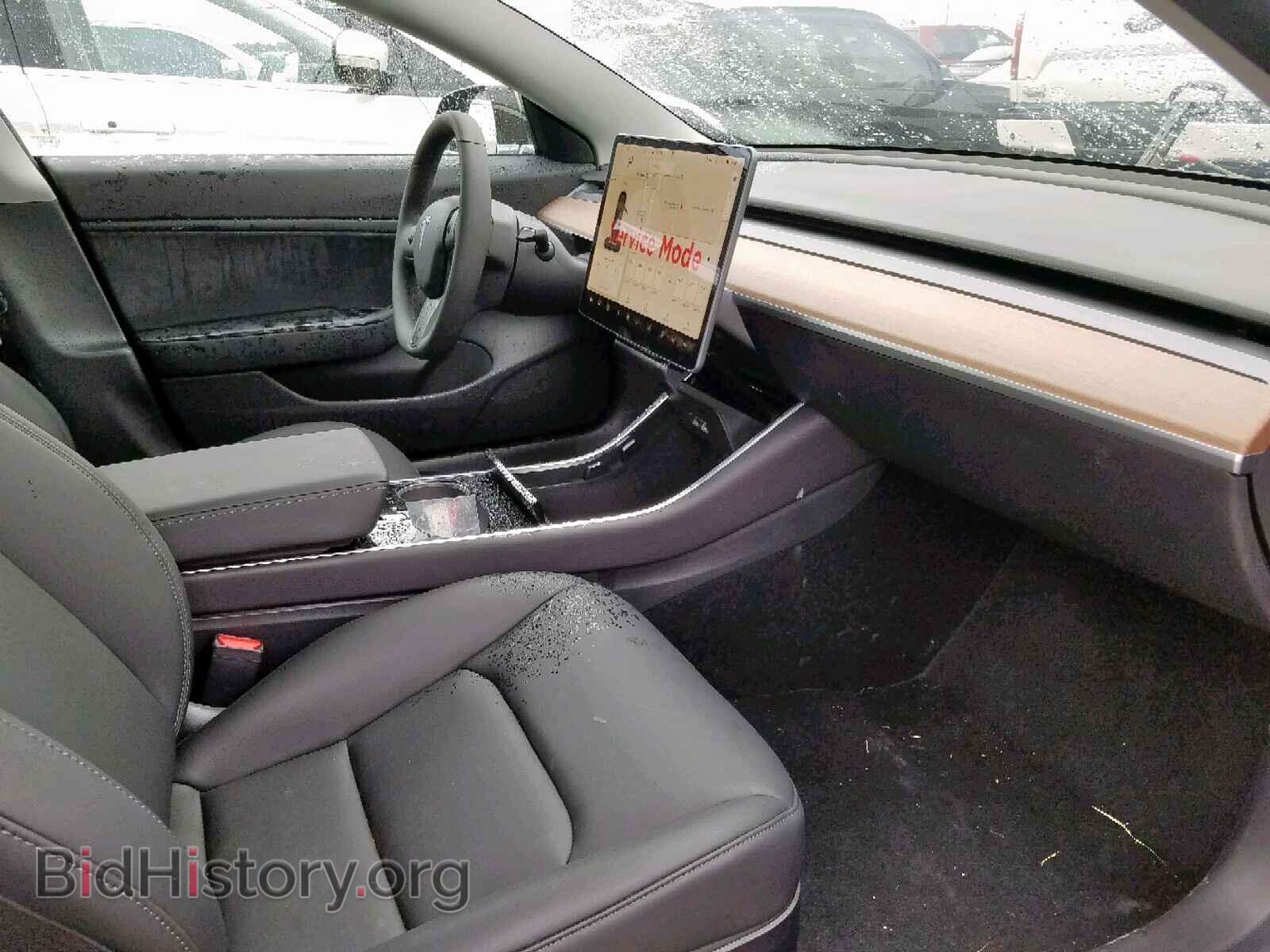 2019 TESLA MODEL 3 - VIN: 5YJ3E1EA7KF410773 - Photo 5