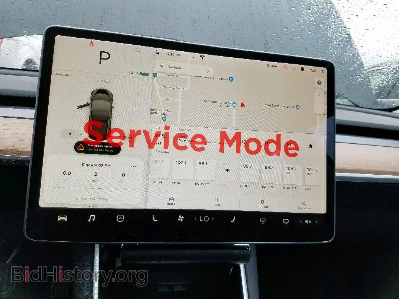 2019 TESLA MODEL 3 - VIN: 5YJ3E1EA7KF410773 - Photo 8
