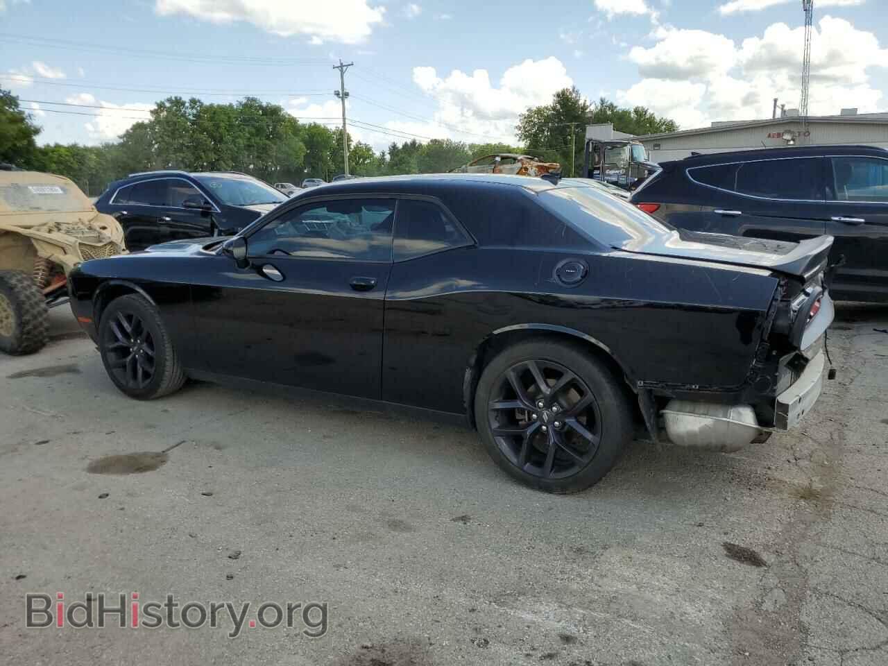 2020 DODGE CHALLENGER - VIN: 2C3CDZAG7LH196640 - Photo 2